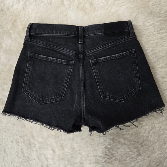 High Rise Mom Short Size 4 - Picture 4 of 4